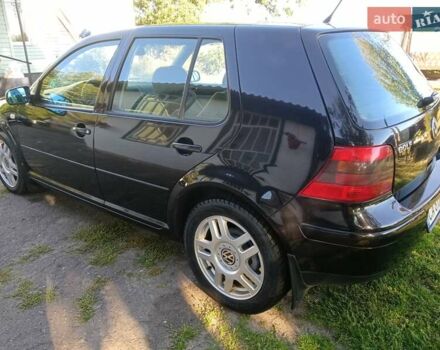 Фольксваген Гольф 1999 в Золотоноше на Automoto.ua Фольксваген Гольф, объемом двигателя 1.4 л и пробегом 233 тыс. км за 4350 $, фото 11 на Automoto.ua