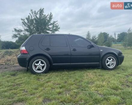 Фольксваген Гольф, объемом двигателя 1.6 л и пробегом 230 тыс. км за 4499 $, фото 2 на Automoto.ua