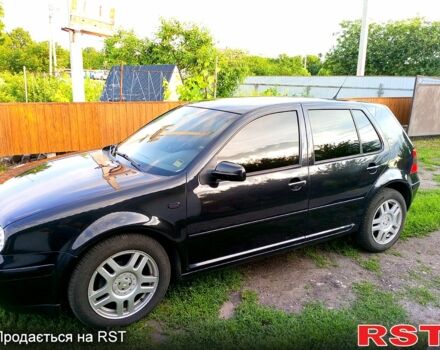 Фольксваген Гольф, об'ємом двигуна 1.6 л та пробігом 0 тис. км за 5500 $, фото 11 на Automoto.ua