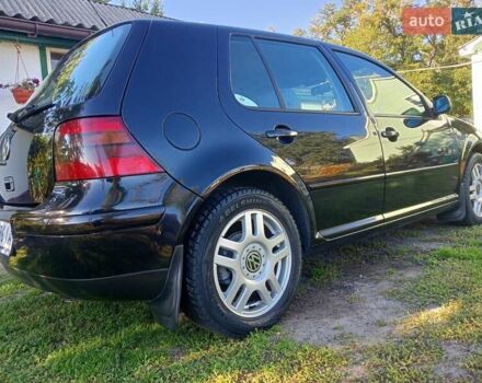 Фольксваген Гольф 1999 в Золотоноше на Automoto.ua Фольксваген Гольф, объемом двигателя 1.4 л и пробегом 233 тыс. км за 4350 $, фото 8 на Automoto.ua