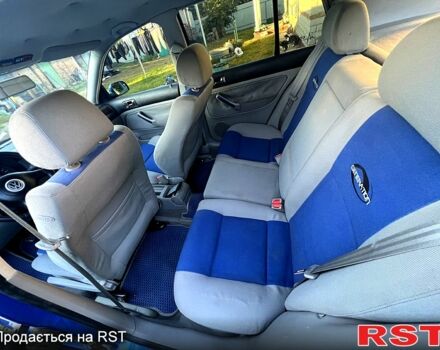 Фольксваген Гольф, объемом двигателя 1.4 л и пробегом 212 тыс. км за 4500 $, фото 8 на Automoto.ua