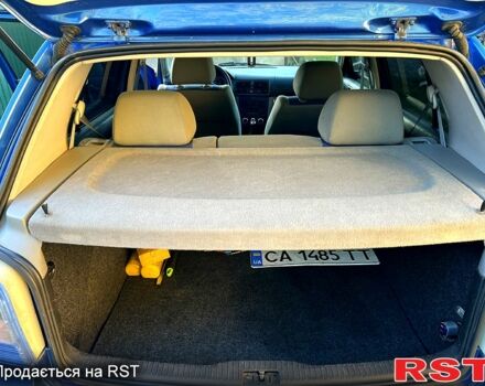 Фольксваген Гольф, объемом двигателя 1.4 л и пробегом 212 тыс. км за 4500 $, фото 6 на Automoto.ua