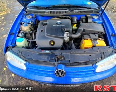 Фольксваген Гольф, объемом двигателя 1.9 л и пробегом 320 тыс. км за 3700 $, фото 5 на Automoto.ua