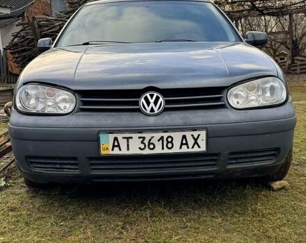 Фольксваген Гольф, объемом двигателя 1.9 л и пробегом 0 тыс. км за 3000 $, фото 5 на Automoto.ua