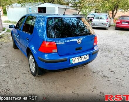 Фольксваген Гольф, объемом двигателя 1.4 л и пробегом 300 тыс. км за 3450 $, фото 2 на Automoto.ua