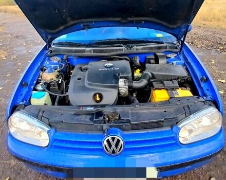 Фольксваген Гольф, объемом двигателя 1.9 л и пробегом 320 тыс. км за 3700 $, фото 3 на Automoto.ua