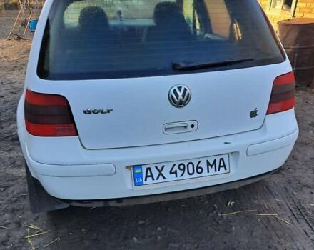Фольксваген Гольф, объемом двигателя 1.6 л и пробегом 313 тыс. км за 4350 $, фото 1 на Automoto.ua