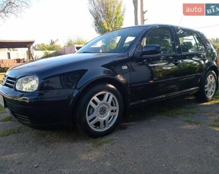 Фольксваген Гольф 1999 в Золотоноше на Automoto.ua Фольксваген Гольф, объемом двигателя 1.4 л и пробегом 233 тыс. км за 4350 $, фото 12 на Automoto.ua