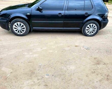 Фольксваген Гольф, объемом двигателя 1.4 л и пробегом 226 тыс. км за 2700 $, фото 1 на Automoto.ua