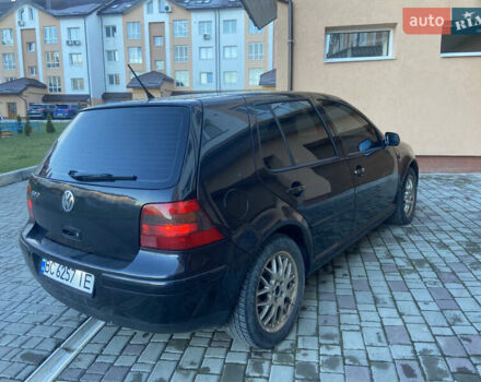 Фольксваген Гольф, объемом двигателя 1.78 л и пробегом 430 тыс. км за 3950 $, фото 7 на Automoto.ua