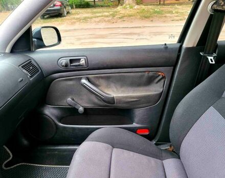 Фольксваген Гольф, объемом двигателя 1.4 л и пробегом 226 тыс. км за 2700 $, фото 6 на Automoto.ua