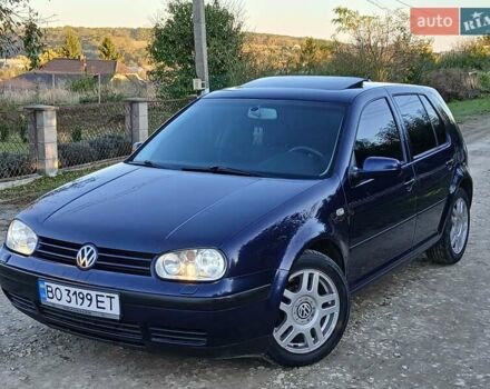 Фольксваген Гольф, объемом двигателя 1.6 л и пробегом 307 тыс. км за 3999 $, фото 6 на Automoto.ua