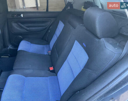 Фольксваген Гольф, объемом двигателя 1.78 л и пробегом 430 тыс. км за 3950 $, фото 20 на Automoto.ua