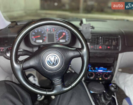 Фольксваген Гольф, объемом двигателя 1.6 л и пробегом 308 тыс. км за 3750 $, фото 8 на Automoto.ua