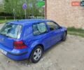 Фольксваген Гольф, объемом двигателя 1.4 л и пробегом 222 тыс. км за 3500 $, фото 10 на Automoto.ua