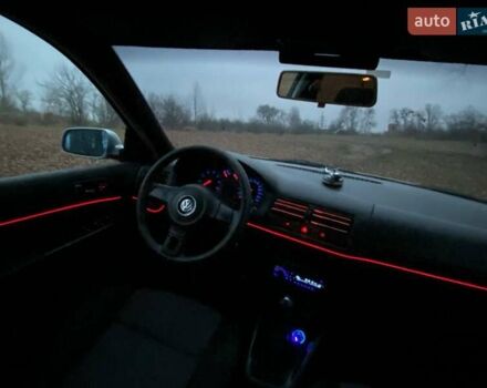 Фольксваген Гольф, объемом двигателя 1.6 л и пробегом 370 тыс. км за 4000 $, фото 14 на Automoto.ua