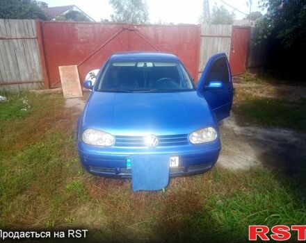 Фольксваген Гольф, объемом двигателя 1.6 л и пробегом 400 тыс. км за 4200 $, фото 2 на Automoto.ua