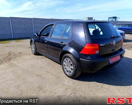 Фольксваген Гольф, объемом двигателя 1.6 л и пробегом 267 тыс. км за 5499 $, фото 3 на Automoto.ua