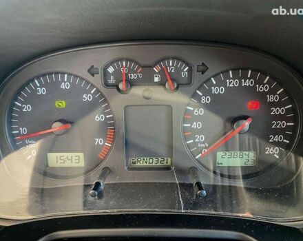 Фольксваген Гольф, объемом двигателя 1.6 л и пробегом 238 тыс. км за 4450 $, фото 9 на Automoto.ua