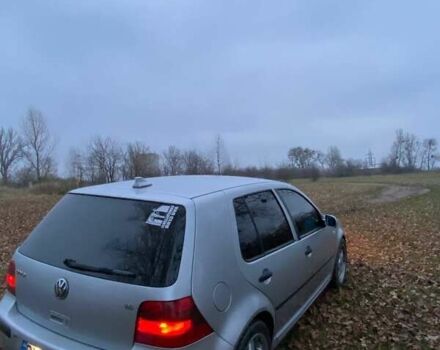 Фольксваген Гольф, объемом двигателя 1.6 л и пробегом 370 тыс. км за 4000 $, фото 6 на Automoto.ua