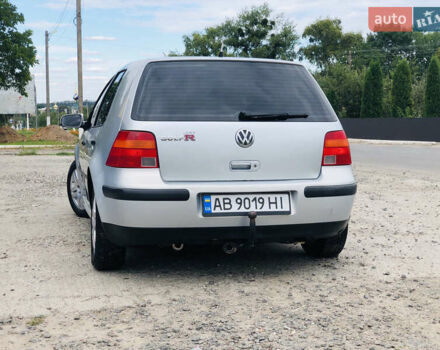 Фольксваген Гольф, объемом двигателя 1.4 л и пробегом 290 тыс. км за 4000 $, фото 9 на Automoto.ua