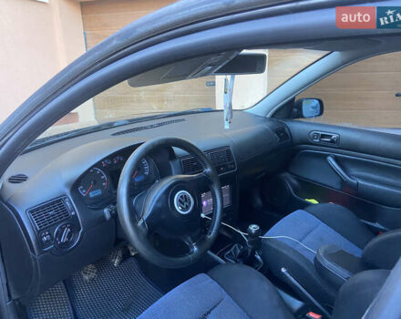 Фольксваген Гольф, объемом двигателя 1.78 л и пробегом 430 тыс. км за 3950 $, фото 24 на Automoto.ua