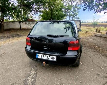 Фольксваген Гольф, об'ємом двигуна 1.6 л та пробігом 375 тис. км за 2150 $, фото 9 на Automoto.ua
