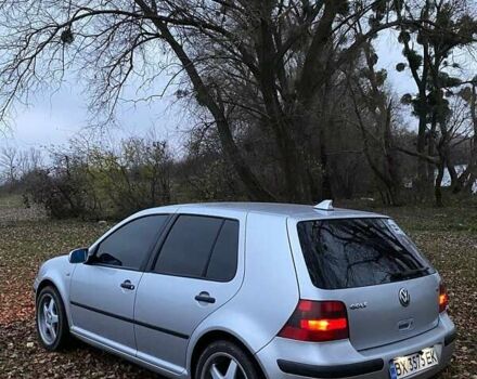 Фольксваген Гольф, объемом двигателя 1.6 л и пробегом 370 тыс. км за 4000 $, фото 2 на Automoto.ua