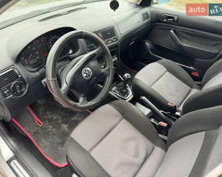 Фольксваген Гольф 2000 в Тростянец на Automoto.ua Фольксваген Гольф, объемом двигателя 1.4 л и пробегом 235 тыс. км за 3900 $, фото 9 на Automoto.ua
