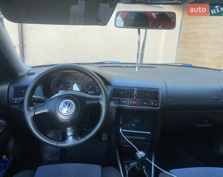 Фольксваген Гольф, объемом двигателя 1.78 л и пробегом 430 тыс. км за 3950 $, фото 10 на Automoto.ua