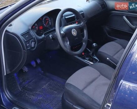 Фольксваген Гольф, объемом двигателя 1.6 л и пробегом 307 тыс. км за 3999 $, фото 15 на Automoto.ua