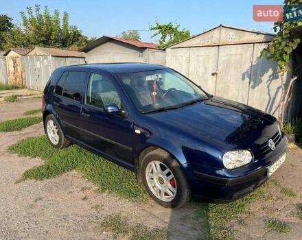 Фольксваген Гольф, объемом двигателя 1.6 л и пробегом 320 тыс. км за 5400 $, фото 16 на Automoto.ua