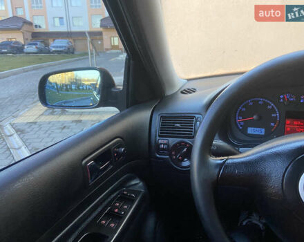 Фольксваген Гольф, объемом двигателя 1.78 л и пробегом 430 тыс. км за 3950 $, фото 13 на Automoto.ua