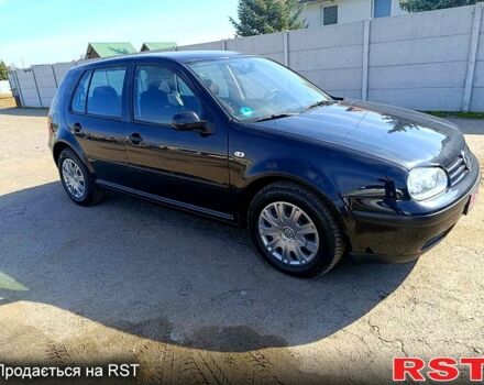 Фольксваген Гольф, объемом двигателя 1.6 л и пробегом 267 тыс. км за 5499 $, фото 1 на Automoto.ua