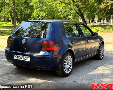 Фольксваген Гольф, об'ємом двигуна 1.6 л та пробігом 300 тис. км за 2999 $, фото 4 на Automoto.ua