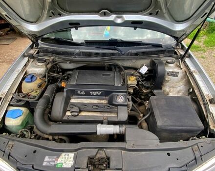 Фольксваген Гольф, объемом двигателя 1.4 л и пробегом 242 тыс. км за 5000 $, фото 7 на Automoto.ua