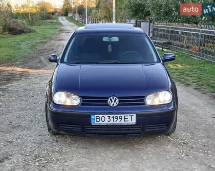Фольксваген Гольф, объемом двигателя 1.6 л и пробегом 307 тыс. км за 3999 $, фото 3 на Automoto.ua