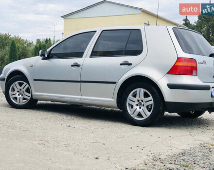 Фольксваген Гольф, объемом двигателя 1.4 л и пробегом 290 тыс. км за 4000 $, фото 1 на Automoto.ua