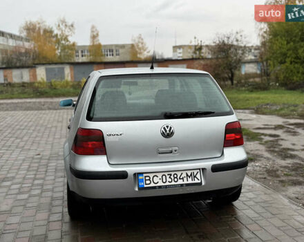 Фольксваген Гольф 2000 в Тростянец на Automoto.ua Фольксваген Гольф, объемом двигателя 1.4 л и пробегом 235 тыс. км за 3900 $, фото 3 на Automoto.ua