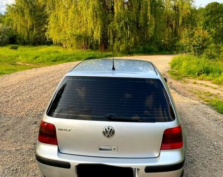 Фольксваген Гольф, объемом двигателя 1.4 л и пробегом 242 тыс. км за 5000 $, фото 2 на Automoto.ua