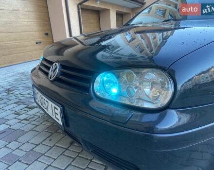 Фольксваген Гольф, объемом двигателя 1.78 л и пробегом 430 тыс. км за 3950 $, фото 8 на Automoto.ua