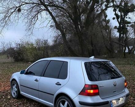 Фольксваген Гольф, объемом двигателя 1.6 л и пробегом 370 тыс. км за 4000 $, фото 4 на Automoto.ua