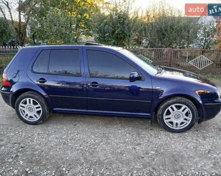 Фольксваген Гольф, объемом двигателя 1.6 л и пробегом 307 тыс. км за 3999 $, фото 4 на Automoto.ua