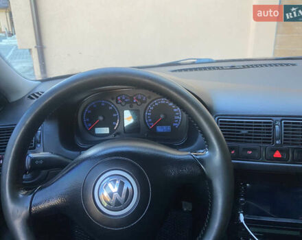 Фольксваген Гольф, объемом двигателя 1.78 л и пробегом 430 тыс. км за 3950 $, фото 16 на Automoto.ua