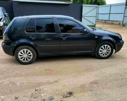 Фольксваген Гольф, объемом двигателя 1.4 л и пробегом 226 тыс. км за 2700 $, фото 3 на Automoto.ua