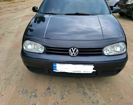 Фольксваген Гольф, объемом двигателя 1.4 л и пробегом 226 тыс. км за 2700 $, фото 2 на Automoto.ua