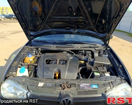 Фольксваген Гольф, объемом двигателя 1.6 л и пробегом 267 тыс. км за 5499 $, фото 8 на Automoto.ua