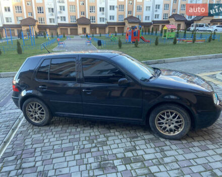 Фольксваген Гольф, объемом двигателя 1.78 л и пробегом 430 тыс. км за 3950 $, фото 2 на Automoto.ua