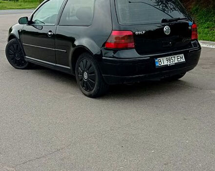 Фольксваген Гольф, объемом двигателя 1.6 л и пробегом 260 тыс. км за 3200 $, фото 2 на Automoto.ua
