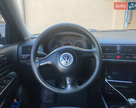 Фольксваген Гольф, объемом двигателя 1.78 л и пробегом 430 тыс. км за 3950 $, фото 9 на Automoto.ua
